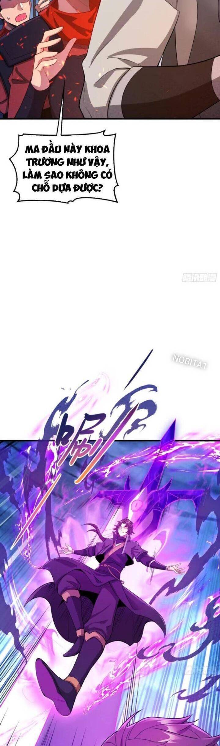 Đồ Nhi Phản Diện Ngươi Hãy Bỏ Qua Sư Tôn Đi Chapter  7 - 9