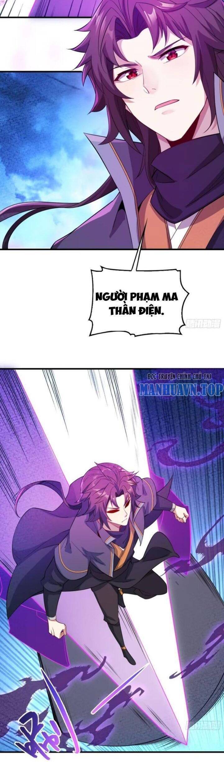 Đồ Nhi Phản Diện Ngươi Hãy Bỏ Qua Sư Tôn Đi Chapter  7 - 10