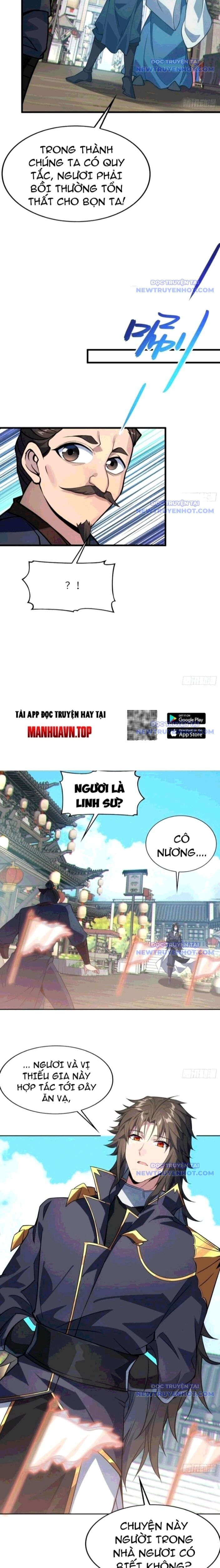 Đồ Nhi Phản Diện Ngươi Hãy Bỏ Qua Sư Tôn Đi Chapter 70 - 3