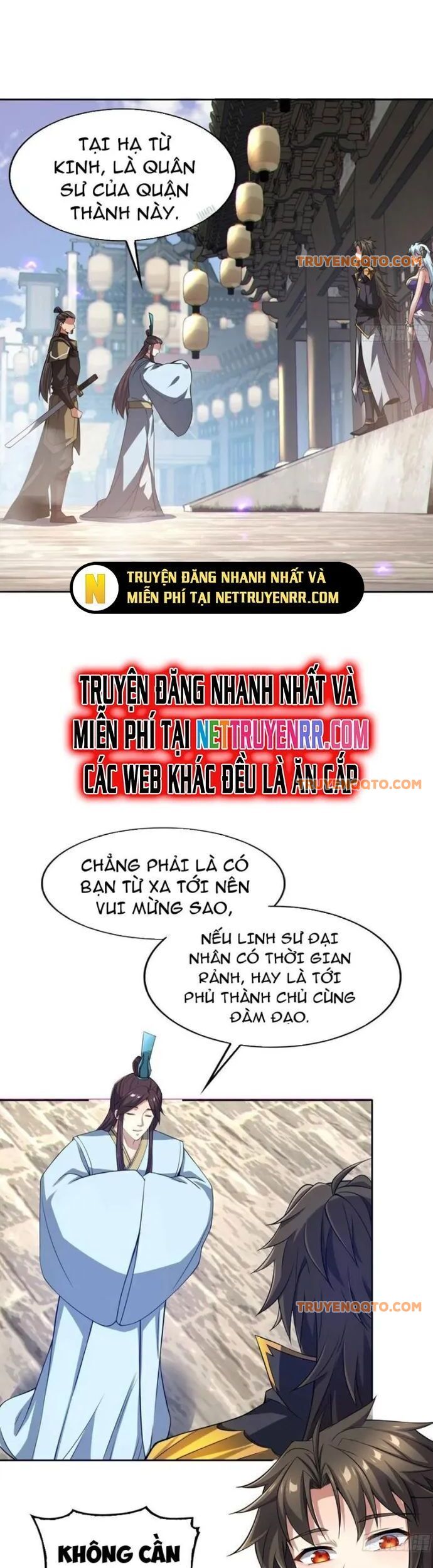 Đồ Nhi Phản Diện Ngươi Hãy Bỏ Qua Sư Tôn Đi Chapter 71 - 11