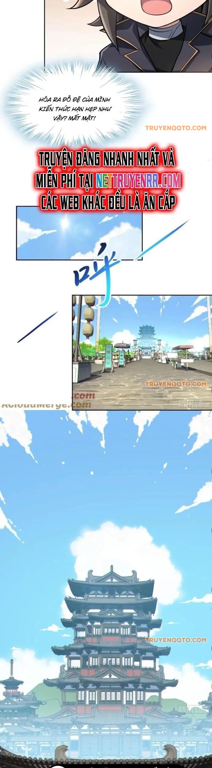 Đồ Nhi Phản Diện Ngươi Hãy Bỏ Qua Sư Tôn Đi Chapter 71 - 15