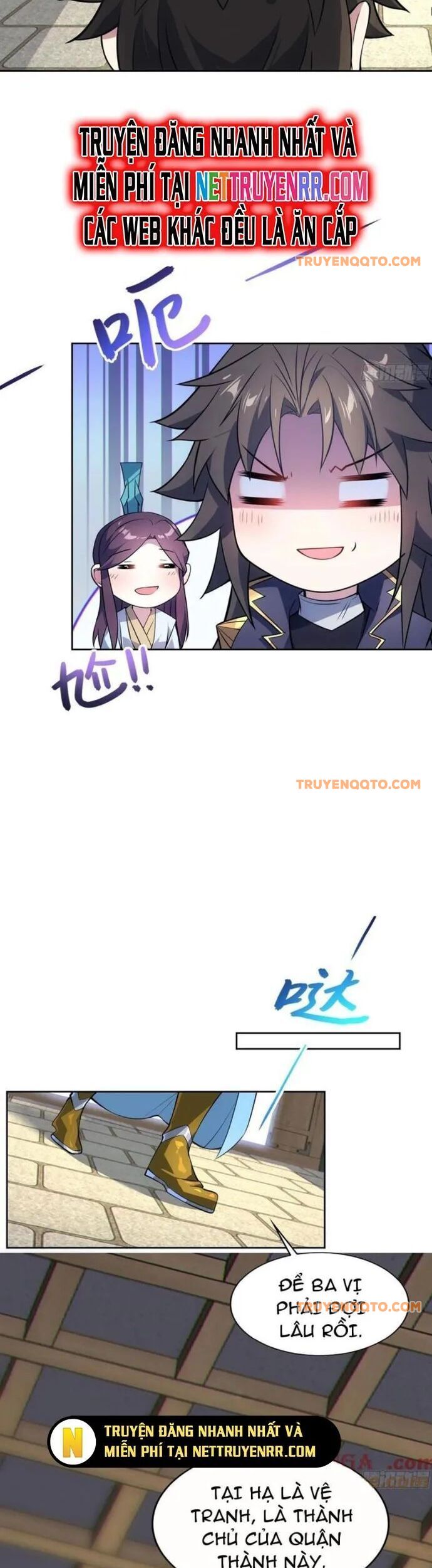 Đồ Nhi Phản Diện Ngươi Hãy Bỏ Qua Sư Tôn Đi Chapter 71 - 18