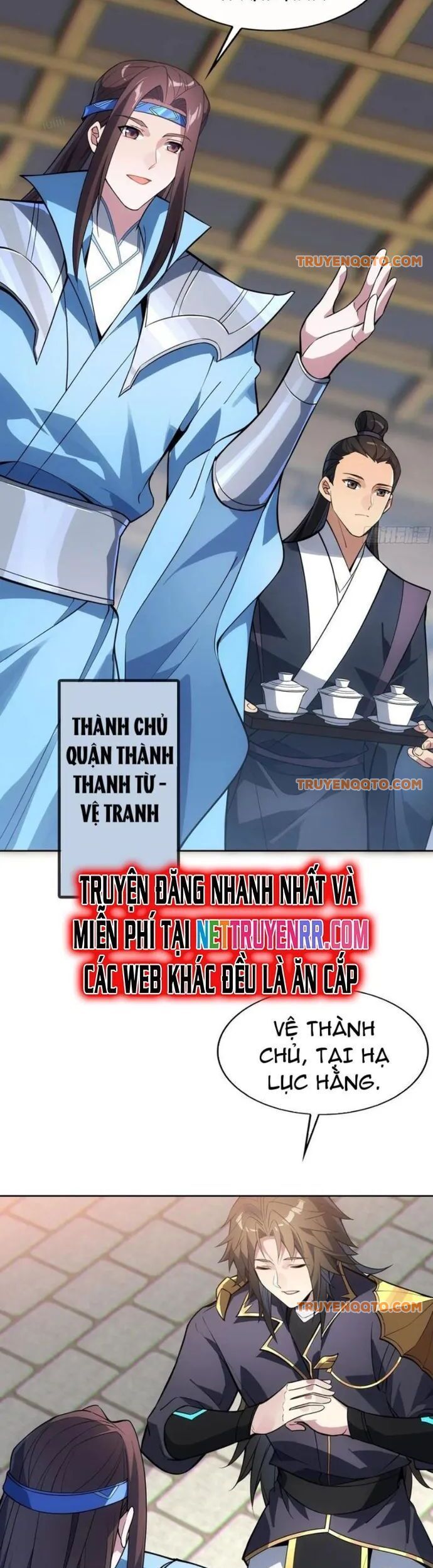 Đồ Nhi Phản Diện Ngươi Hãy Bỏ Qua Sư Tôn Đi Chapter 71 - 19