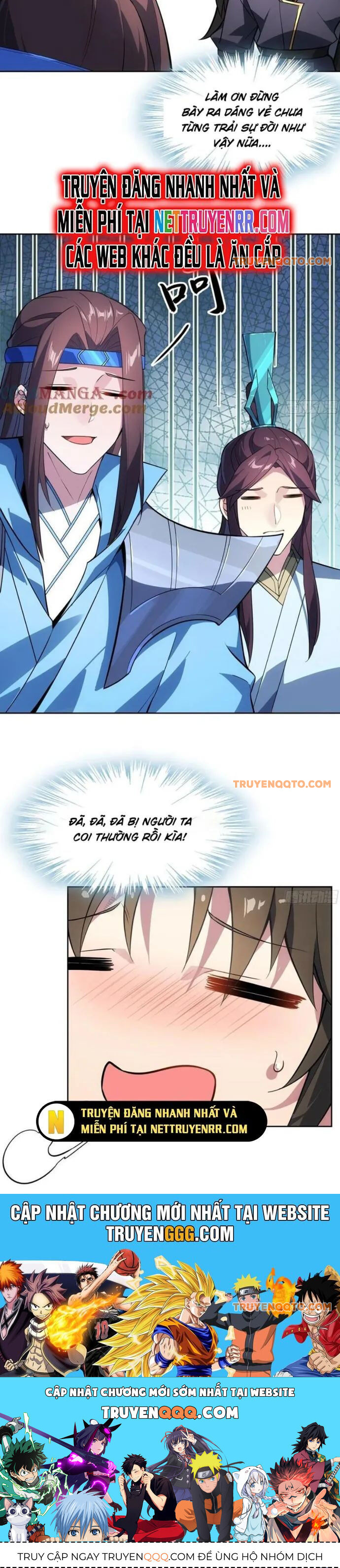 Đồ Nhi Phản Diện Ngươi Hãy Bỏ Qua Sư Tôn Đi Chapter 71 - 21