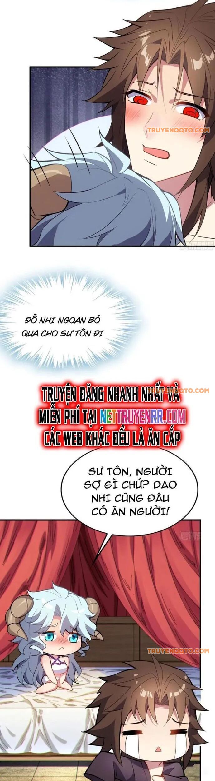 Đồ Nhi Phản Diện Ngươi Hãy Bỏ Qua Sư Tôn Đi Chapter 71 - 6