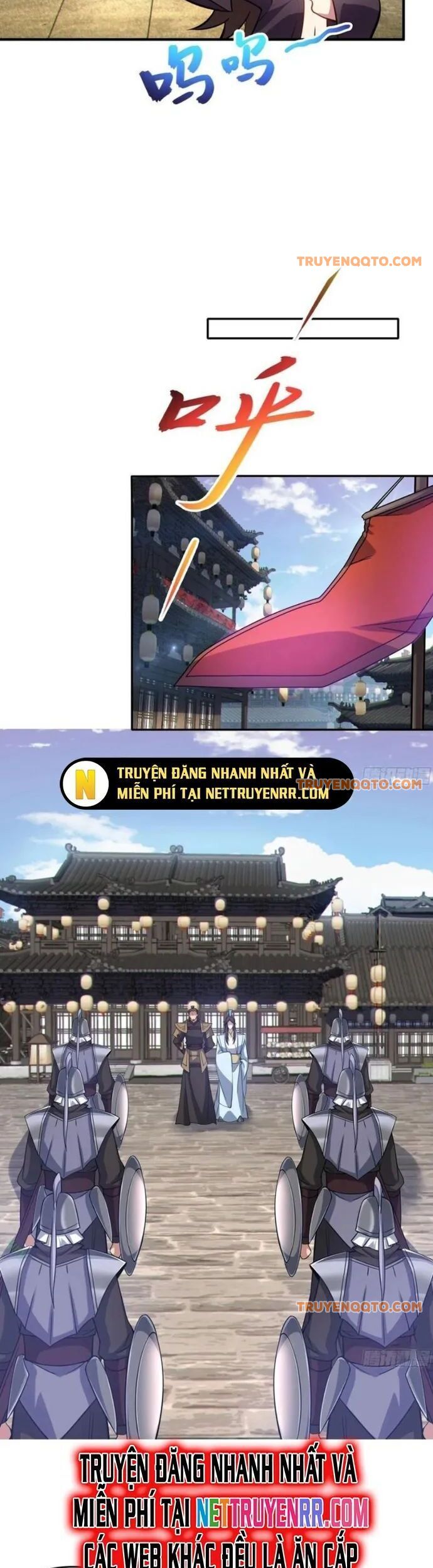 Đồ Nhi Phản Diện Ngươi Hãy Bỏ Qua Sư Tôn Đi Chapter 71 - 7