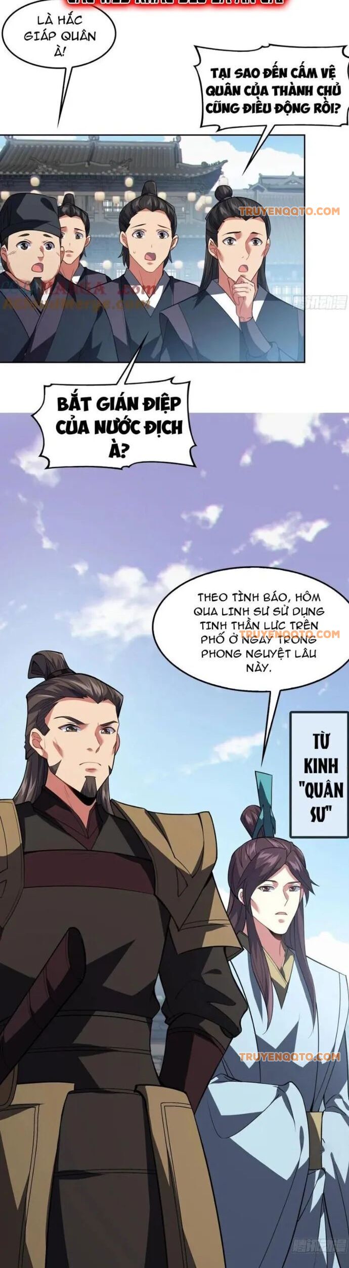 Đồ Nhi Phản Diện Ngươi Hãy Bỏ Qua Sư Tôn Đi Chapter 71 - 8