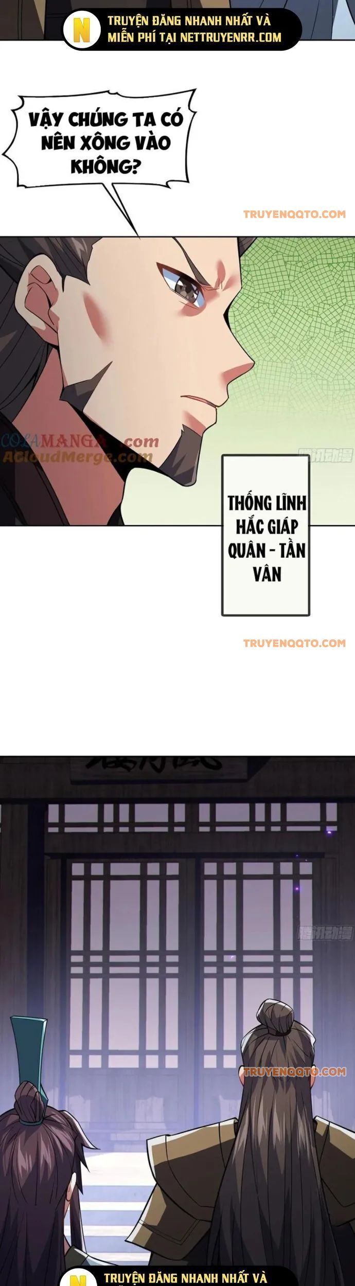 Đồ Nhi Phản Diện Ngươi Hãy Bỏ Qua Sư Tôn Đi Chapter 71 - 9