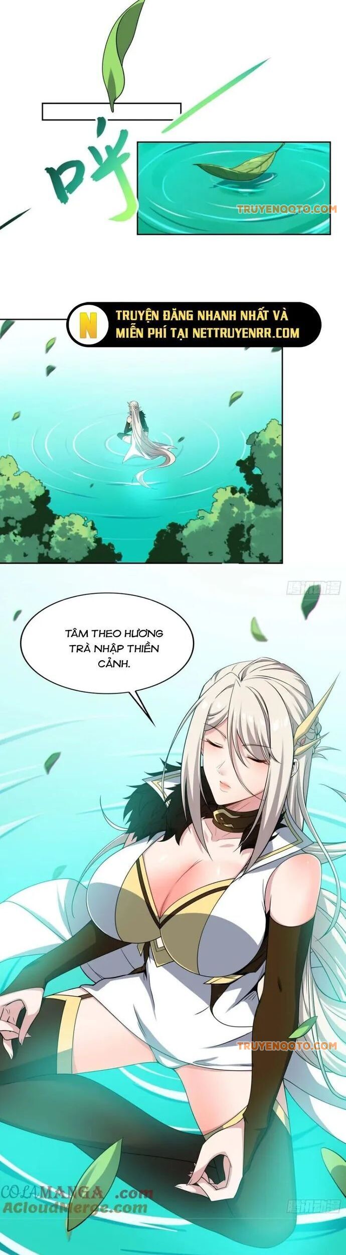 Đồ Nhi Phản Diện Ngươi Hãy Bỏ Qua Sư Tôn Đi Chapter 72 - 2