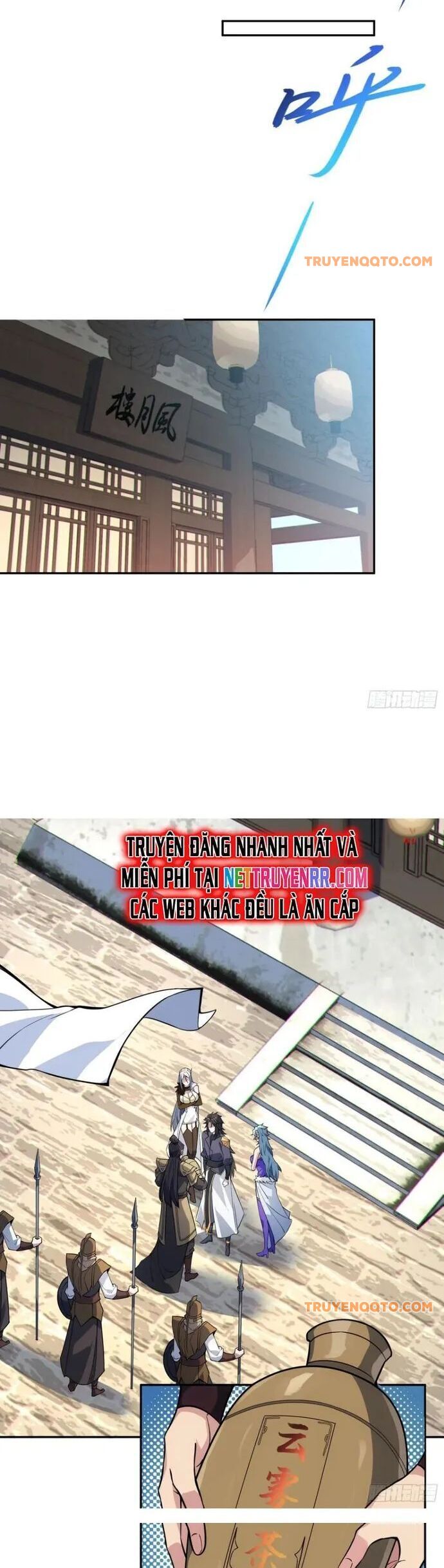Đồ Nhi Phản Diện Ngươi Hãy Bỏ Qua Sư Tôn Đi Chapter 72 - 11
