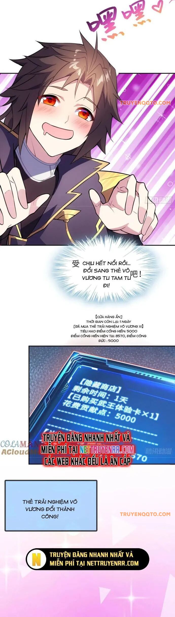 Đồ Nhi Phản Diện Ngươi Hãy Bỏ Qua Sư Tôn Đi Chapter 72 - 16