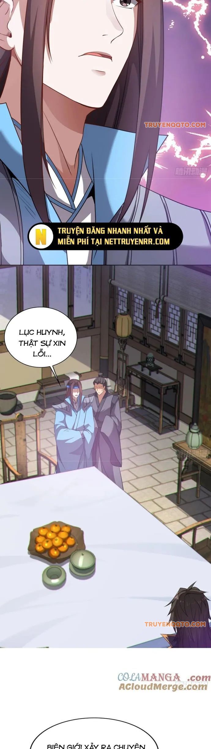 Đồ Nhi Phản Diện Ngươi Hãy Bỏ Qua Sư Tôn Đi Chapter 72 - 7