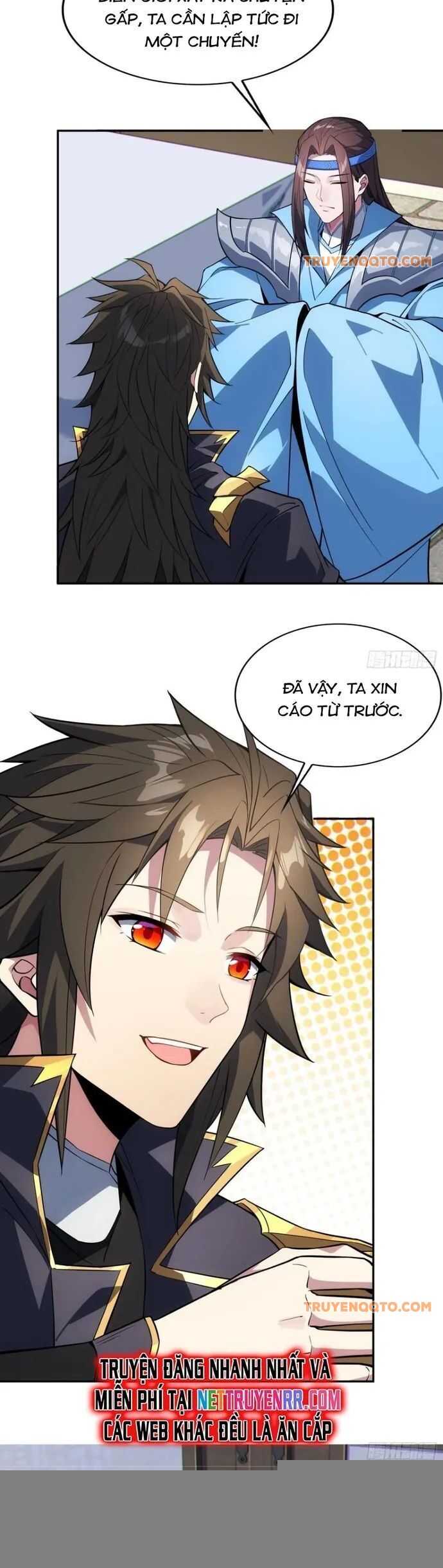 Đồ Nhi Phản Diện Ngươi Hãy Bỏ Qua Sư Tôn Đi Chapter 72 - 8