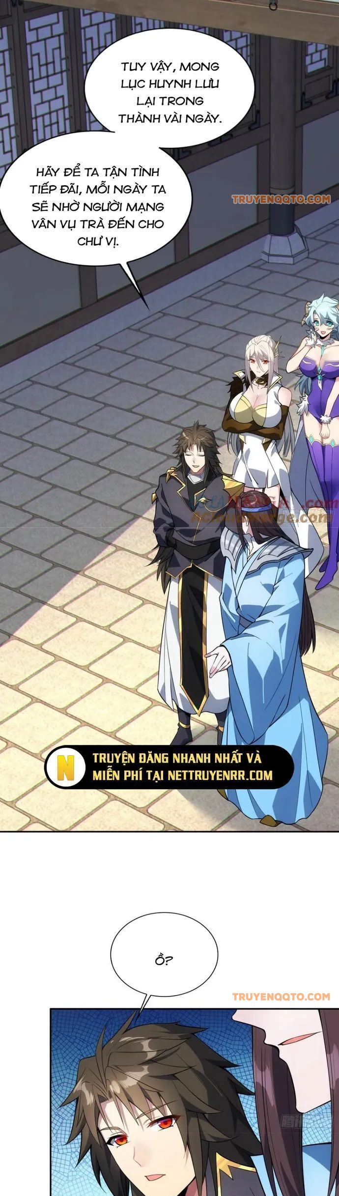 Đồ Nhi Phản Diện Ngươi Hãy Bỏ Qua Sư Tôn Đi Chapter 72 - 9