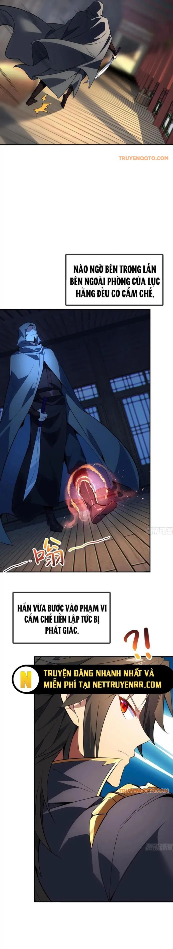 Đồ Nhi Phản Diện Ngươi Hãy Bỏ Qua Sư Tôn Đi Chapter 73 - 3