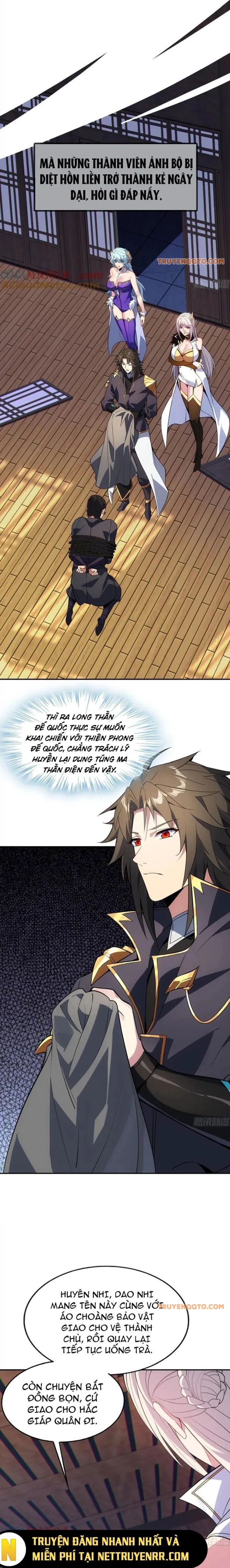 Đồ Nhi Phản Diện Ngươi Hãy Bỏ Qua Sư Tôn Đi Chapter 73 - 4