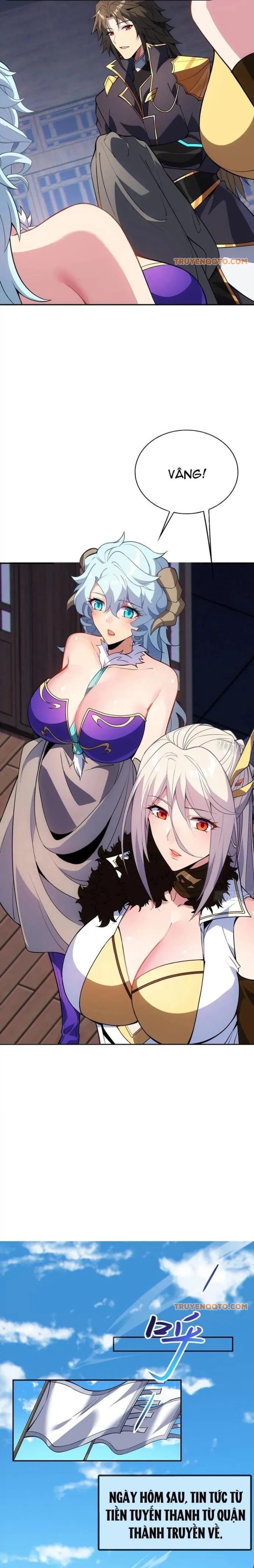 Đồ Nhi Phản Diện Ngươi Hãy Bỏ Qua Sư Tôn Đi Chapter 73 - 5