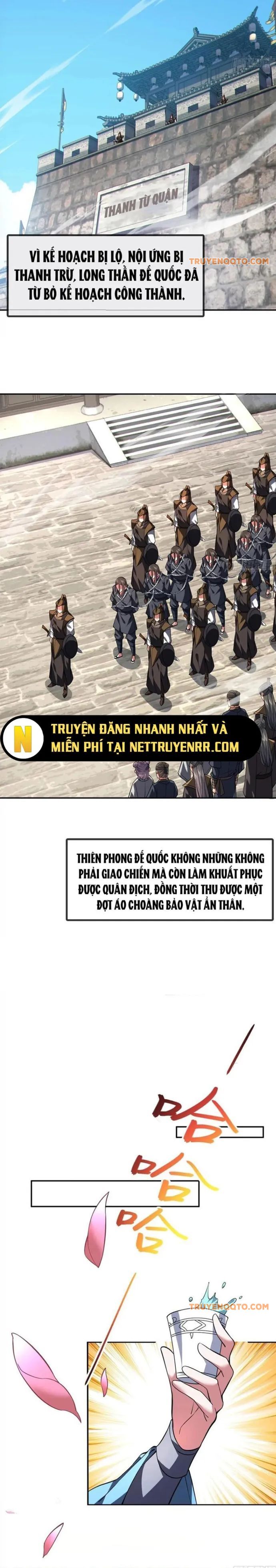 Đồ Nhi Phản Diện Ngươi Hãy Bỏ Qua Sư Tôn Đi Chapter 73 - 6