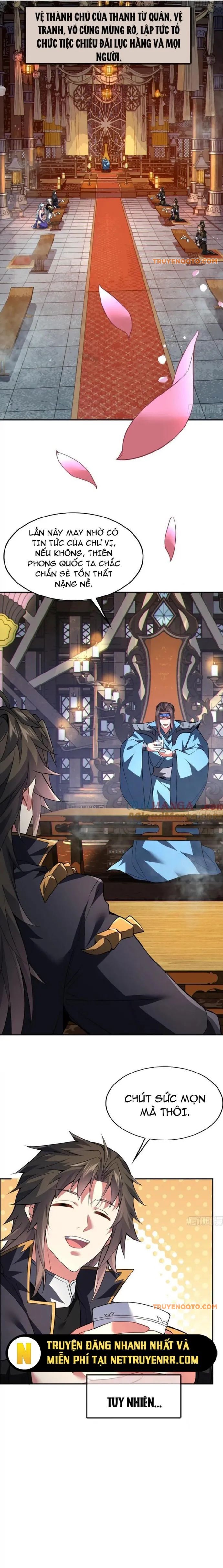 Đồ Nhi Phản Diện Ngươi Hãy Bỏ Qua Sư Tôn Đi Chapter 73 - 7