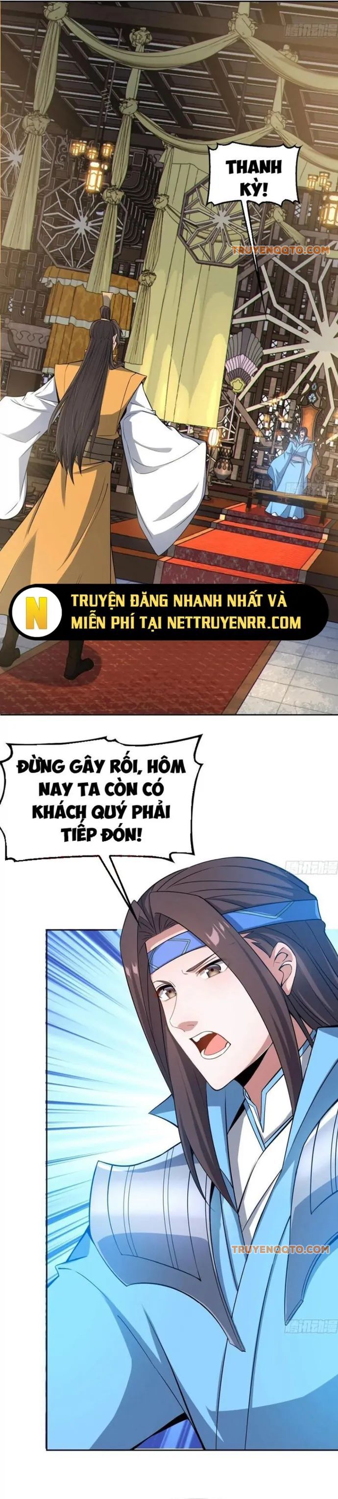 Đồ Nhi Phản Diện Ngươi Hãy Bỏ Qua Sư Tôn Đi Chapter 73 - 9