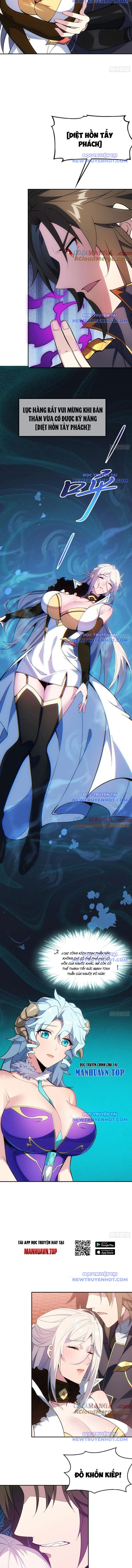 Đồ Nhi Phản Diện Ngươi Hãy Bỏ Qua Sư Tôn Đi Chapter 74 - 4