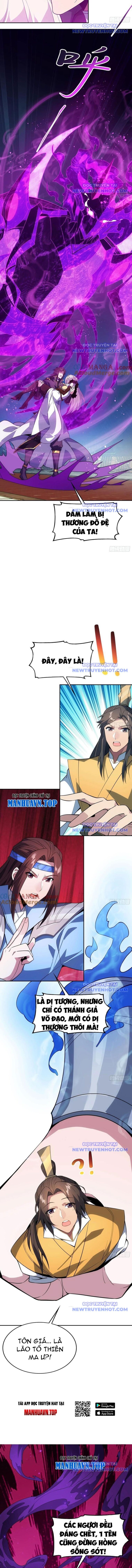 Đồ Nhi Phản Diện Ngươi Hãy Bỏ Qua Sư Tôn Đi Chapter 74 - 5