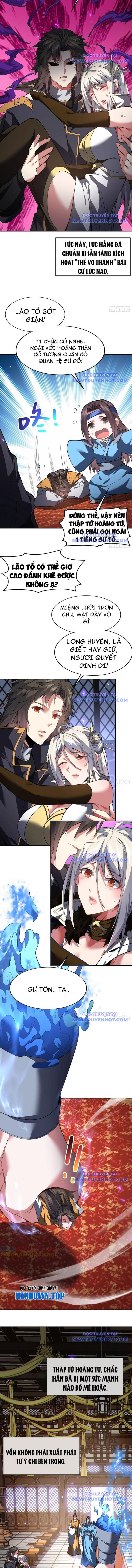 Đồ Nhi Phản Diện Ngươi Hãy Bỏ Qua Sư Tôn Đi Chapter 74 - 6