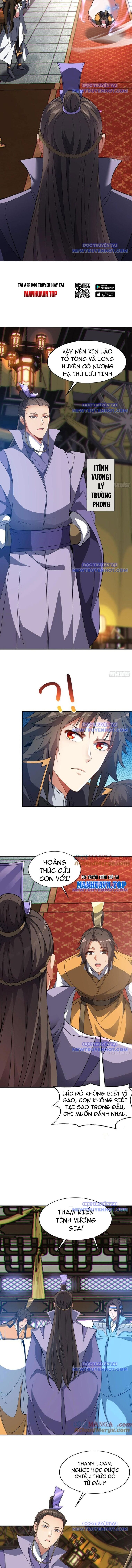 Đồ Nhi Phản Diện Ngươi Hãy Bỏ Qua Sư Tôn Đi Chapter 74 - 7