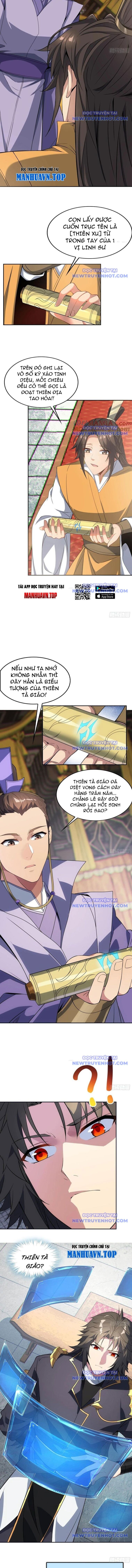 Đồ Nhi Phản Diện Ngươi Hãy Bỏ Qua Sư Tôn Đi Chapter 74 - 8