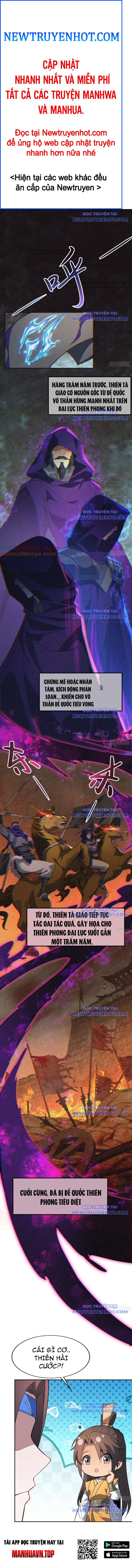 Đồ Nhi Phản Diện Ngươi Hãy Bỏ Qua Sư Tôn Đi Chapter 75 - 1