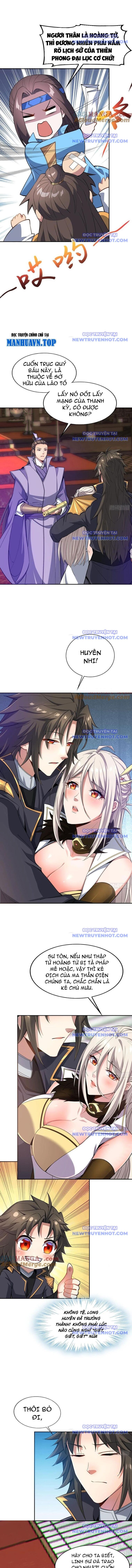 Đồ Nhi Phản Diện Ngươi Hãy Bỏ Qua Sư Tôn Đi Chapter 75 - 2