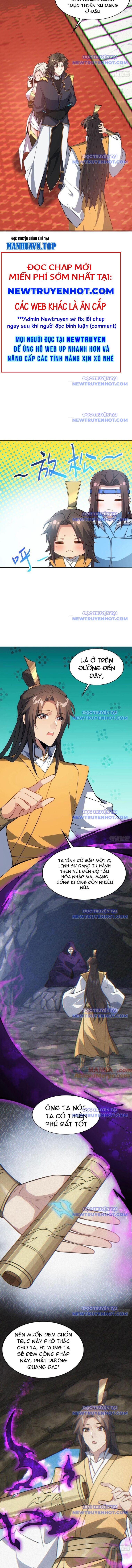 Đồ Nhi Phản Diện Ngươi Hãy Bỏ Qua Sư Tôn Đi Chapter 75 - 3