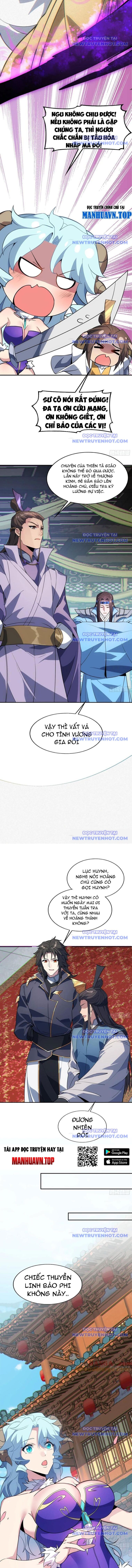 Đồ Nhi Phản Diện Ngươi Hãy Bỏ Qua Sư Tôn Đi Chapter 75 - 4