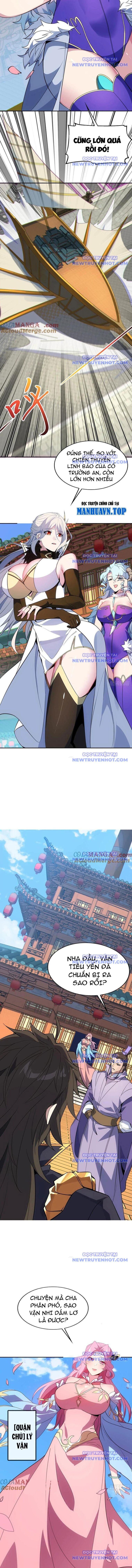 Đồ Nhi Phản Diện Ngươi Hãy Bỏ Qua Sư Tôn Đi Chapter 75 - 5