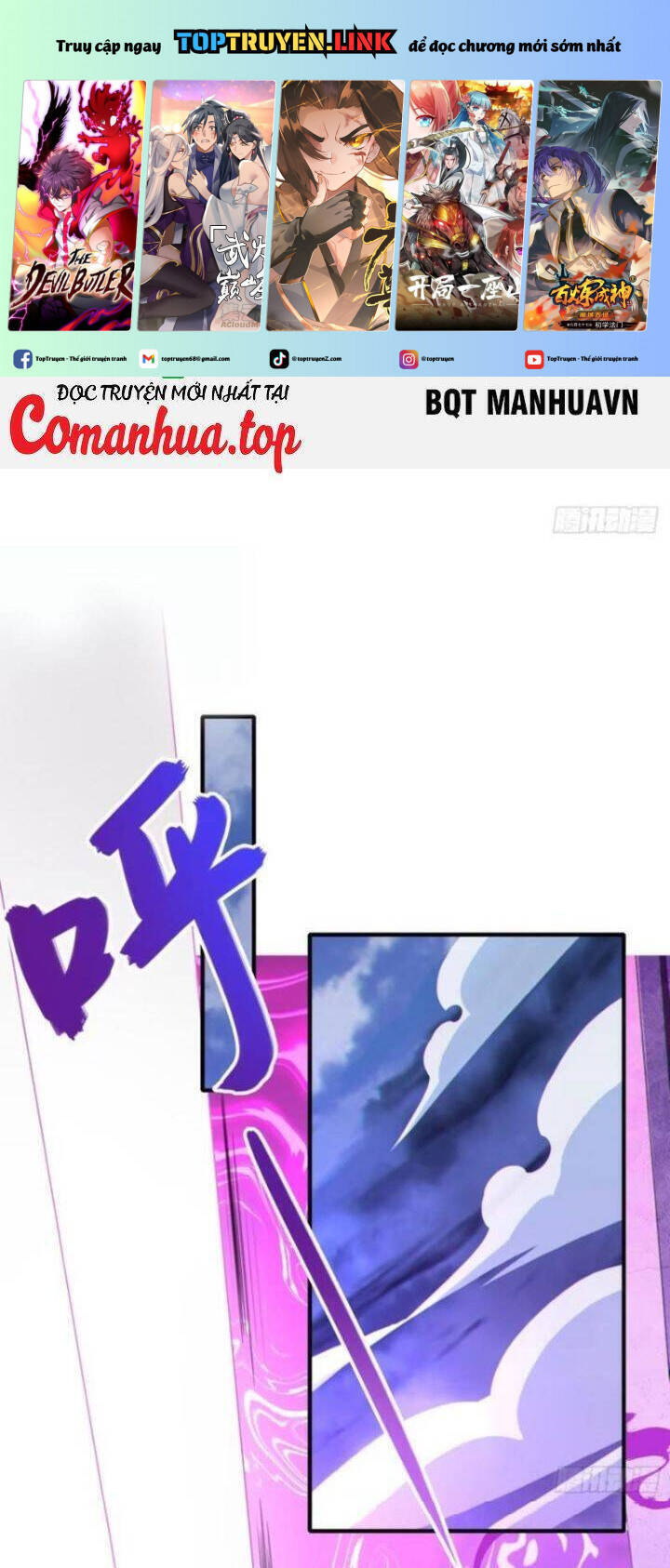 Đồ Nhi Phản Diện Ngươi Hãy Bỏ Qua Sư Tôn Đi Chapter  8 - 2