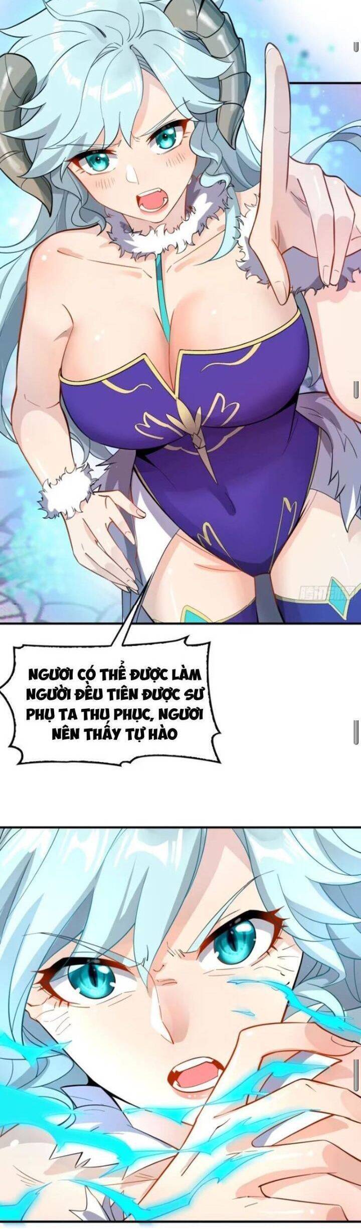 Đồ Nhi Phản Diện Ngươi Hãy Bỏ Qua Sư Tôn Đi Chapter  8 - 11