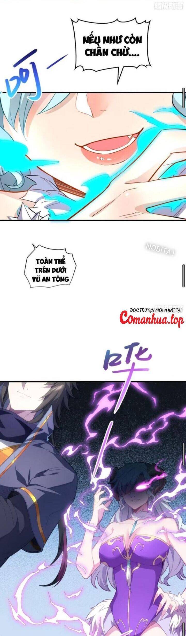 Đồ Nhi Phản Diện Ngươi Hãy Bỏ Qua Sư Tôn Đi Chapter  8 - 12