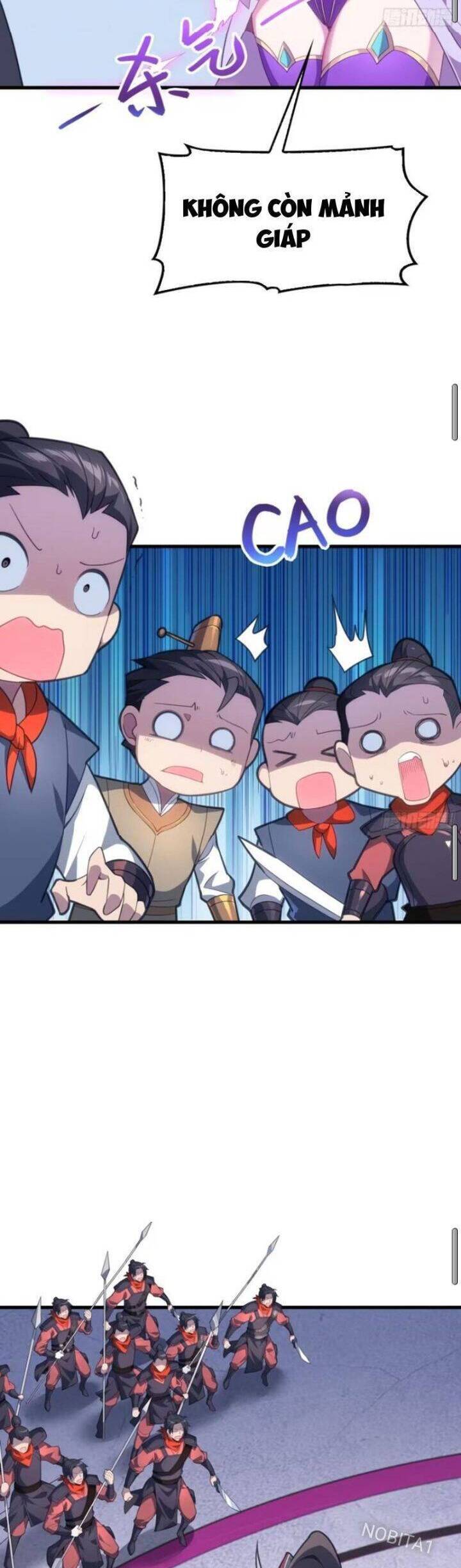 Đồ Nhi Phản Diện Ngươi Hãy Bỏ Qua Sư Tôn Đi Chapter  8 - 13