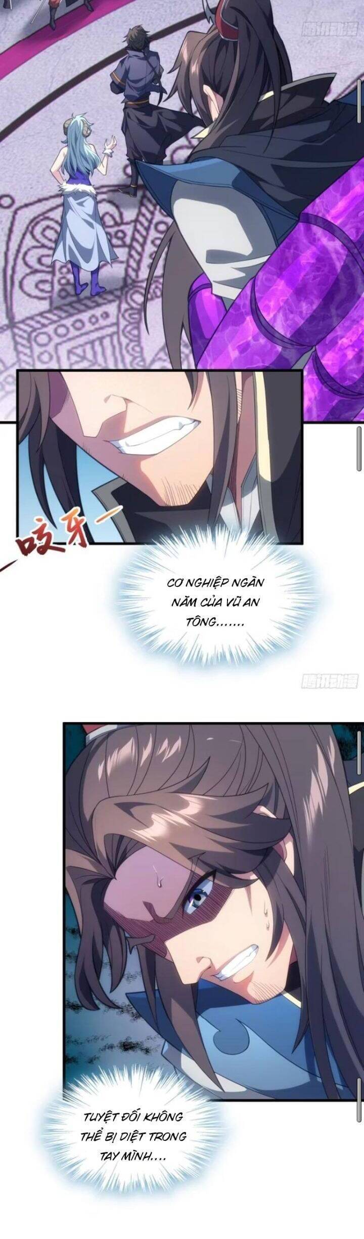 Đồ Nhi Phản Diện Ngươi Hãy Bỏ Qua Sư Tôn Đi Chapter  8 - 14