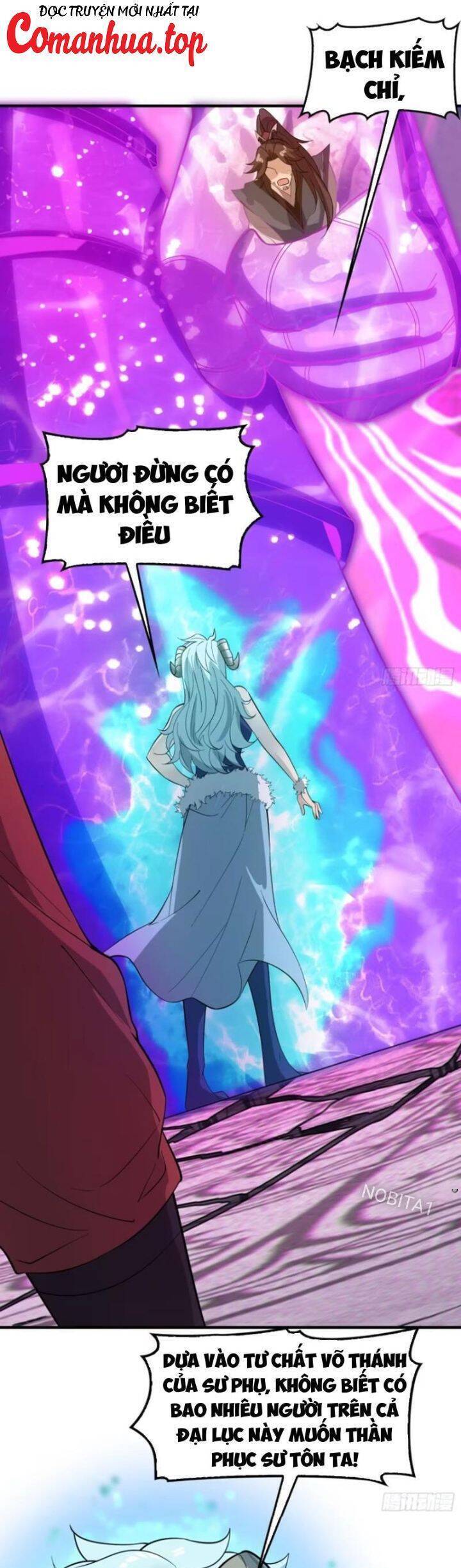 Đồ Nhi Phản Diện Ngươi Hãy Bỏ Qua Sư Tôn Đi Chapter  8 - 15