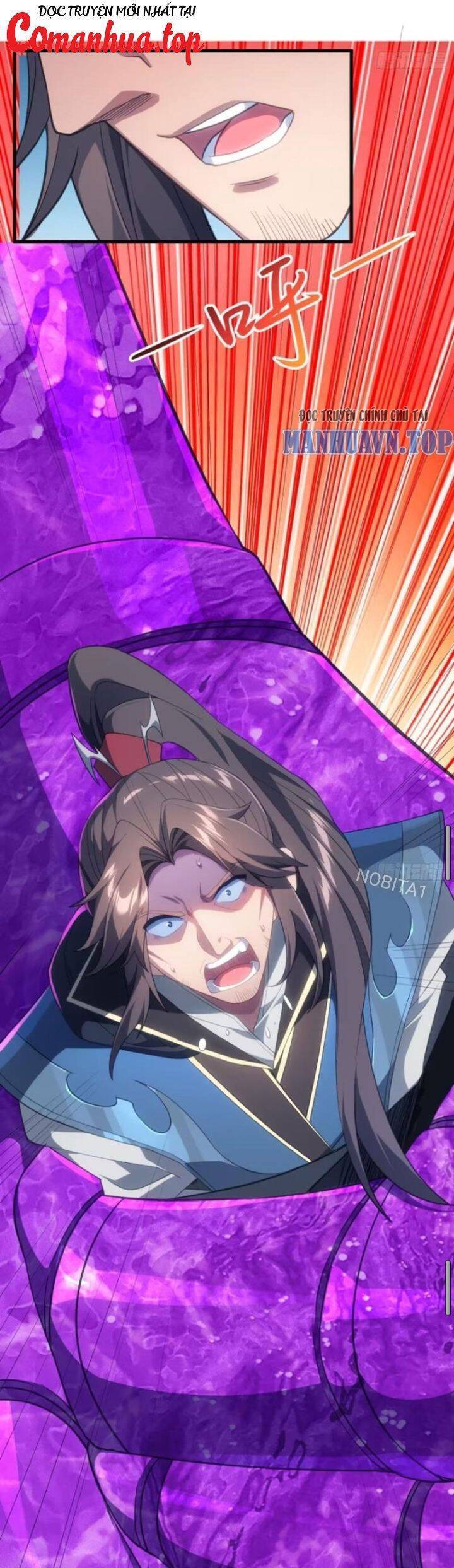 Đồ Nhi Phản Diện Ngươi Hãy Bỏ Qua Sư Tôn Đi Chapter  8 - 20