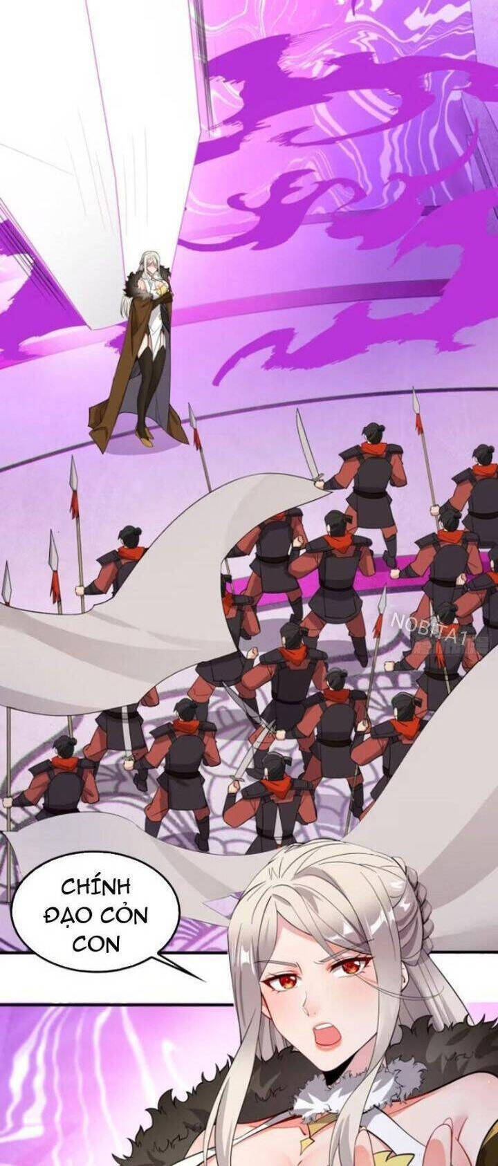 Đồ Nhi Phản Diện Ngươi Hãy Bỏ Qua Sư Tôn Đi Chapter  8 - 3