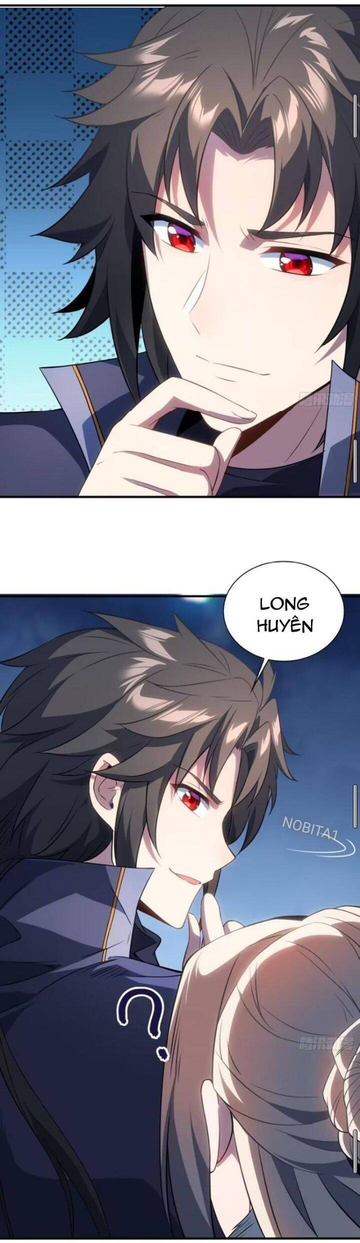 Đồ Nhi Phản Diện Ngươi Hãy Bỏ Qua Sư Tôn Đi Chapter  8 - 24