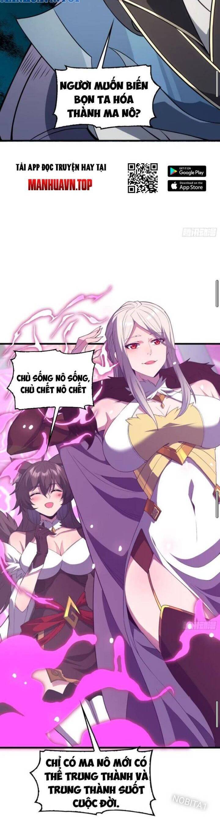 Đồ Nhi Phản Diện Ngươi Hãy Bỏ Qua Sư Tôn Đi Chapter  8 - 28