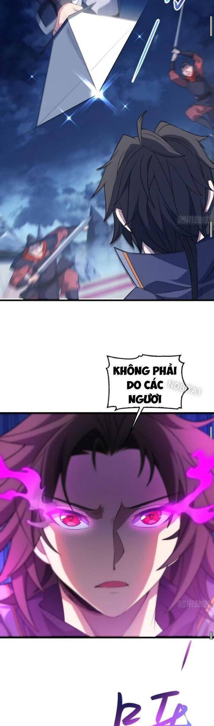 Đồ Nhi Phản Diện Ngươi Hãy Bỏ Qua Sư Tôn Đi Chapter  8 - 30