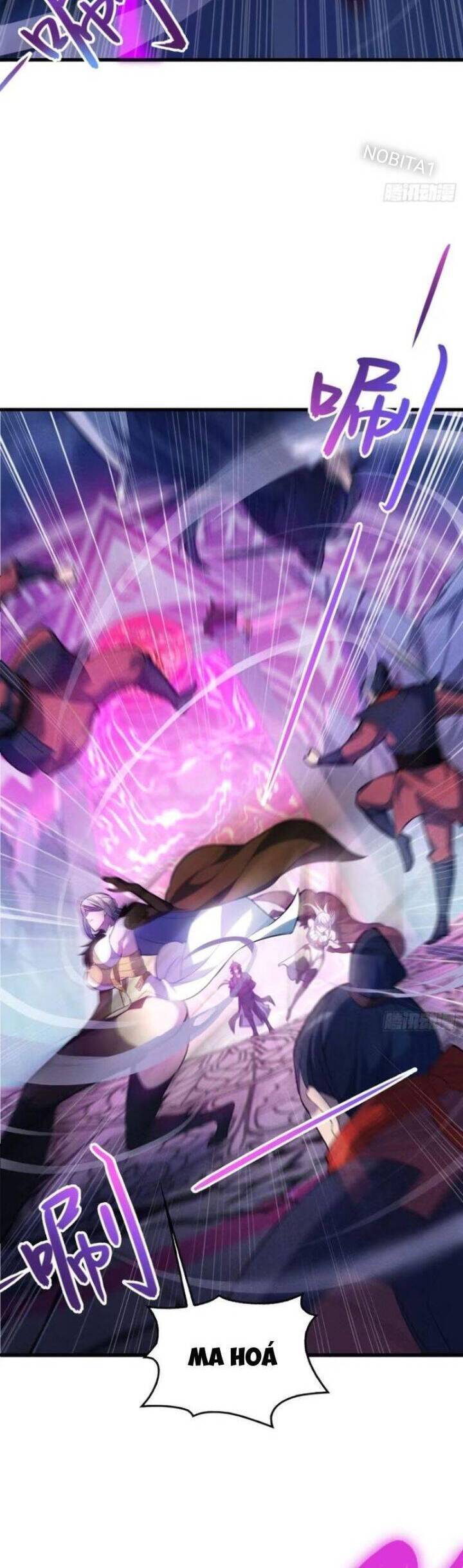 Đồ Nhi Phản Diện Ngươi Hãy Bỏ Qua Sư Tôn Đi Chapter  8 - 32