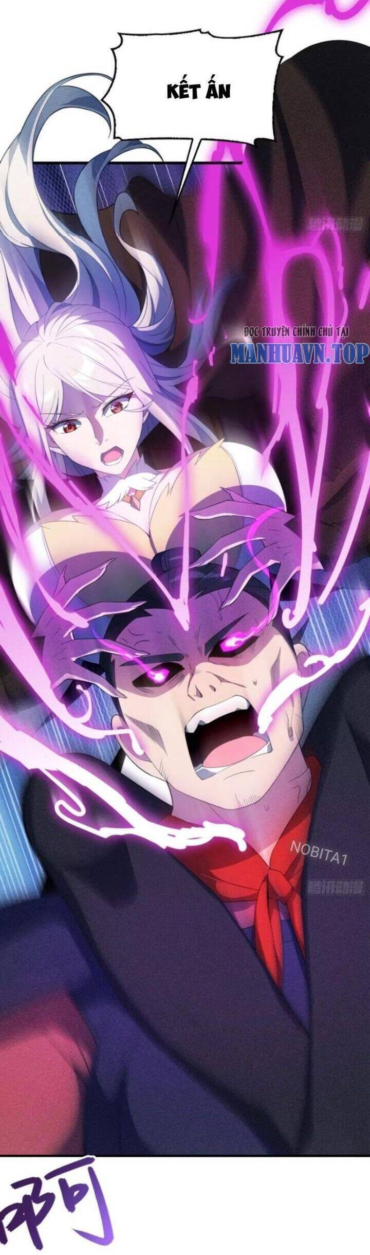 Đồ Nhi Phản Diện Ngươi Hãy Bỏ Qua Sư Tôn Đi Chapter  8 - 33