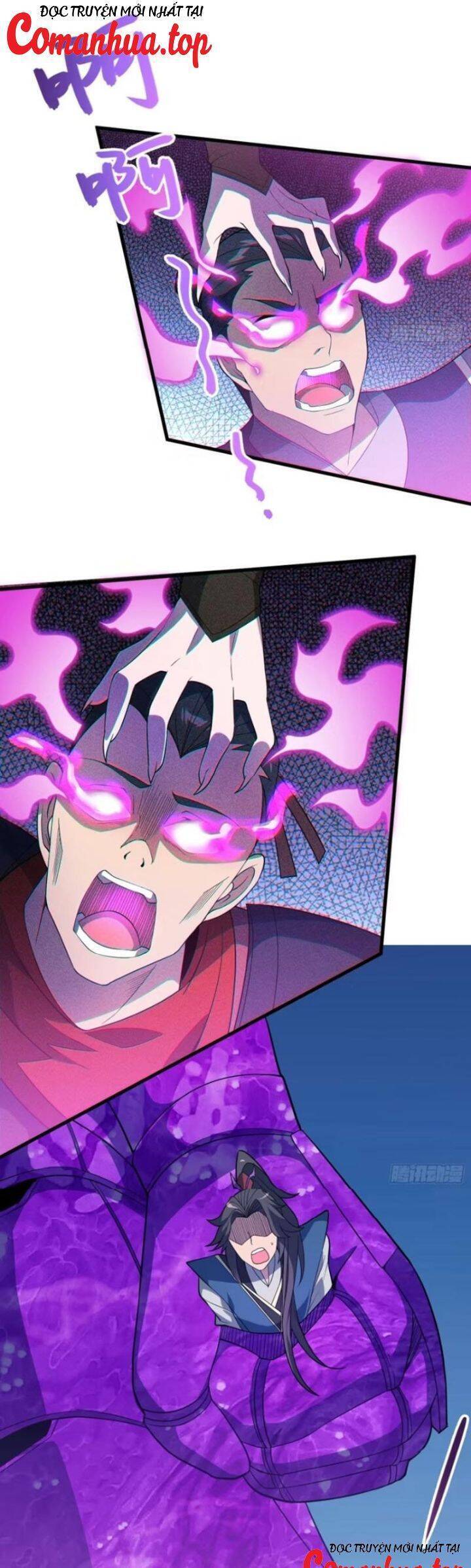 Đồ Nhi Phản Diện Ngươi Hãy Bỏ Qua Sư Tôn Đi Chapter  8 - 34