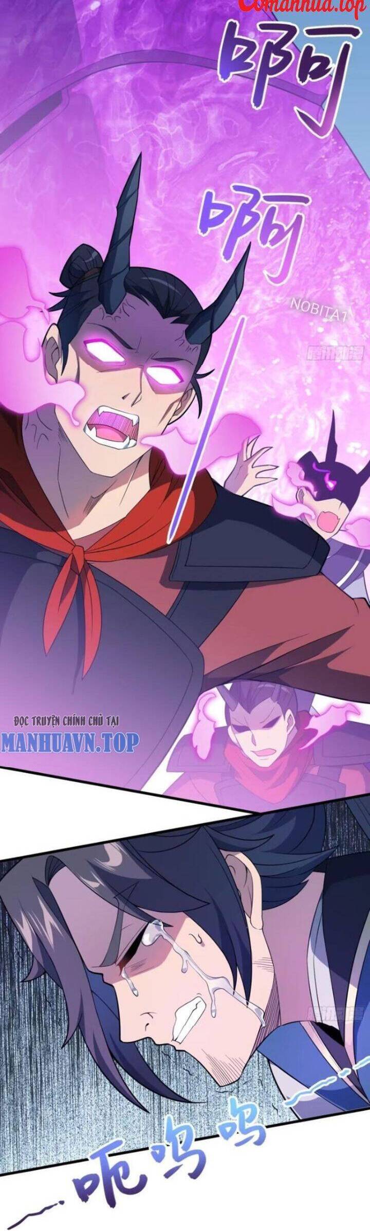 Đồ Nhi Phản Diện Ngươi Hãy Bỏ Qua Sư Tôn Đi Chapter  8 - 35