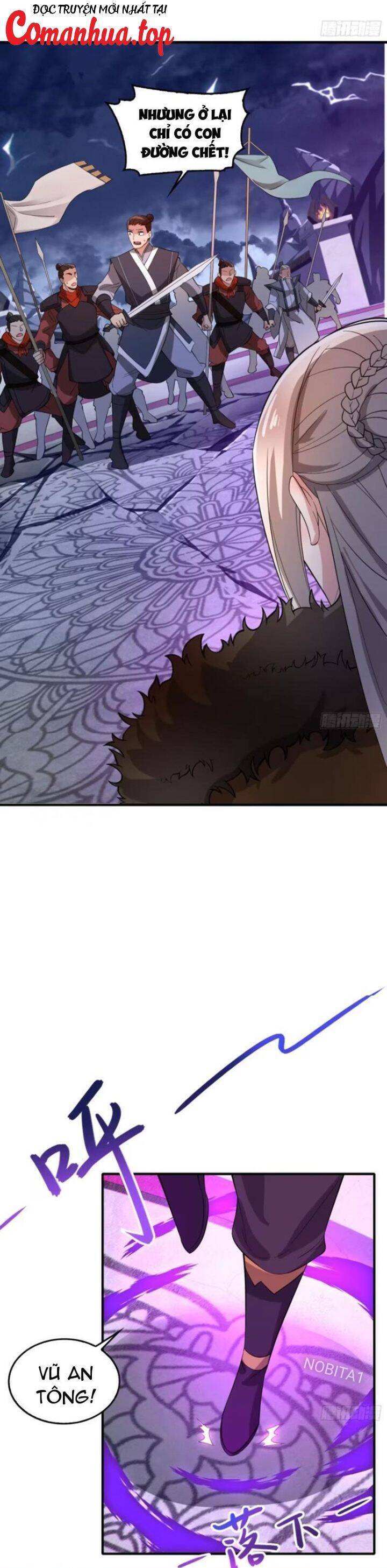 Đồ Nhi Phản Diện Ngươi Hãy Bỏ Qua Sư Tôn Đi Chapter  8 - 7